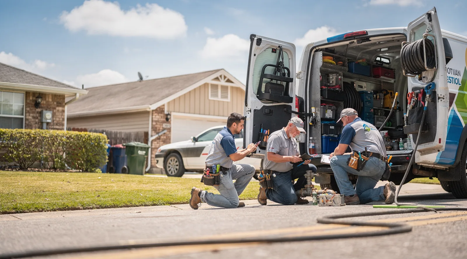 Emergency Plumber in Monmouth, IA near me